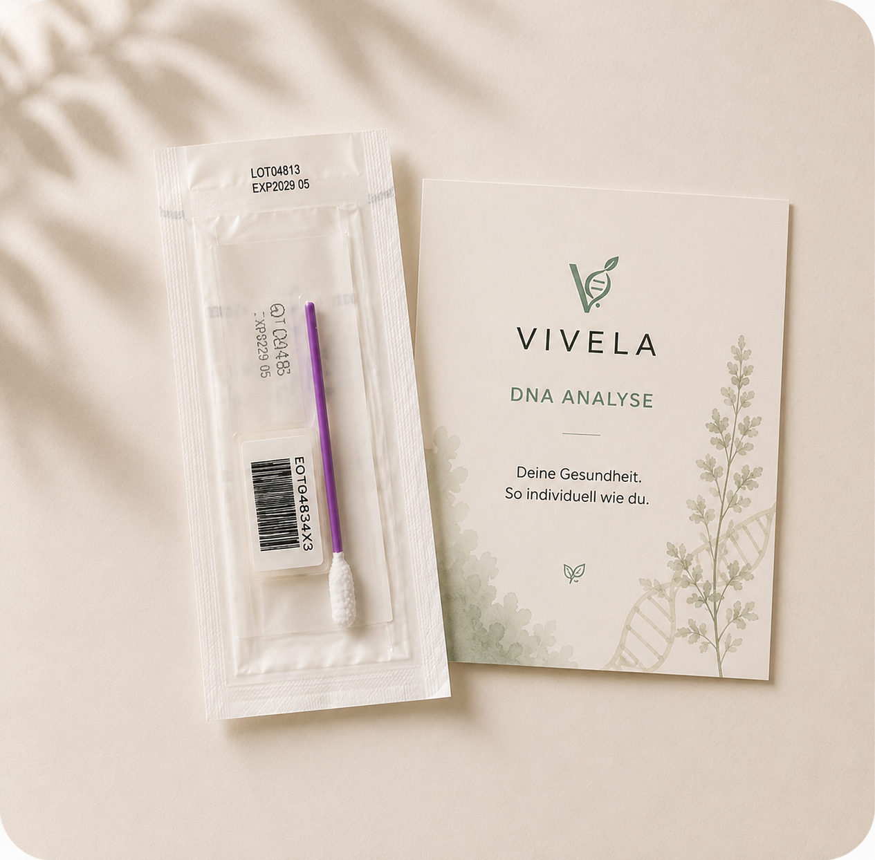 VIVELA DNA Analyse Basis